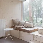 Feriehus Noyr. Tiny House *