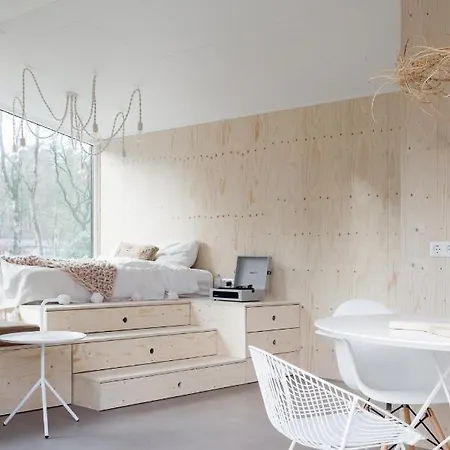 Feriehus Noyr. Tiny House *