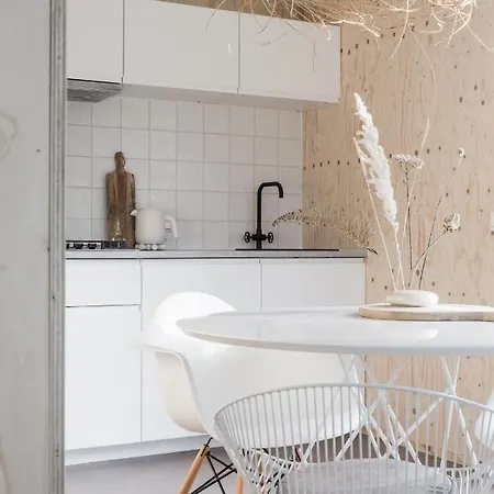 Feriehus Noyr. Tiny House *