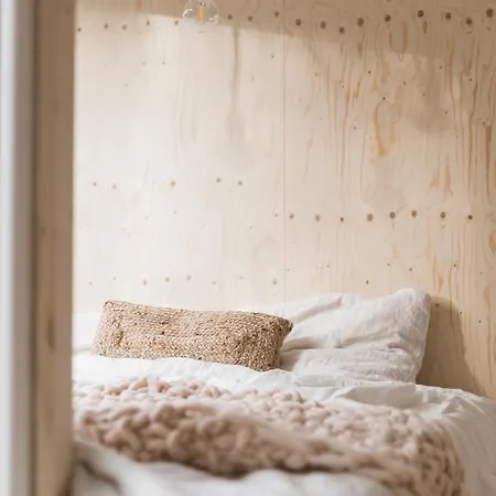Noyr. Tiny House Feriehus Nunspeet