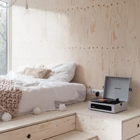 Noyr. Tiny House Nunspeet