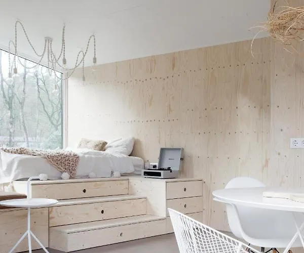 Tatil Evi Noyr. Tiny House *