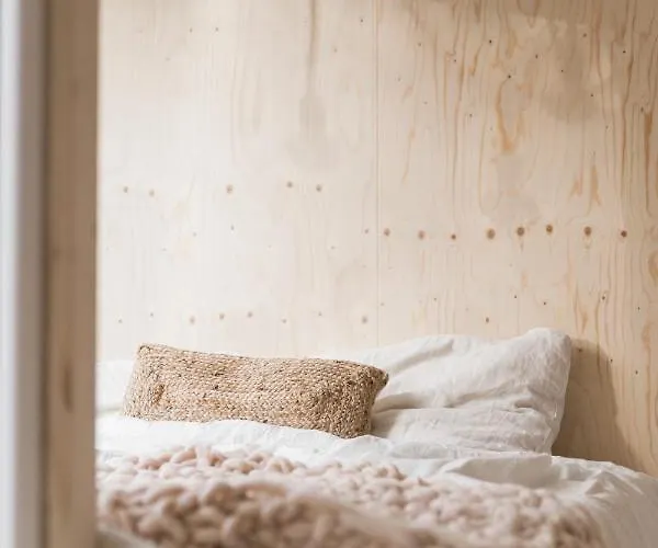 Noyr. Tiny House Hébergement de vacances Nunspeet